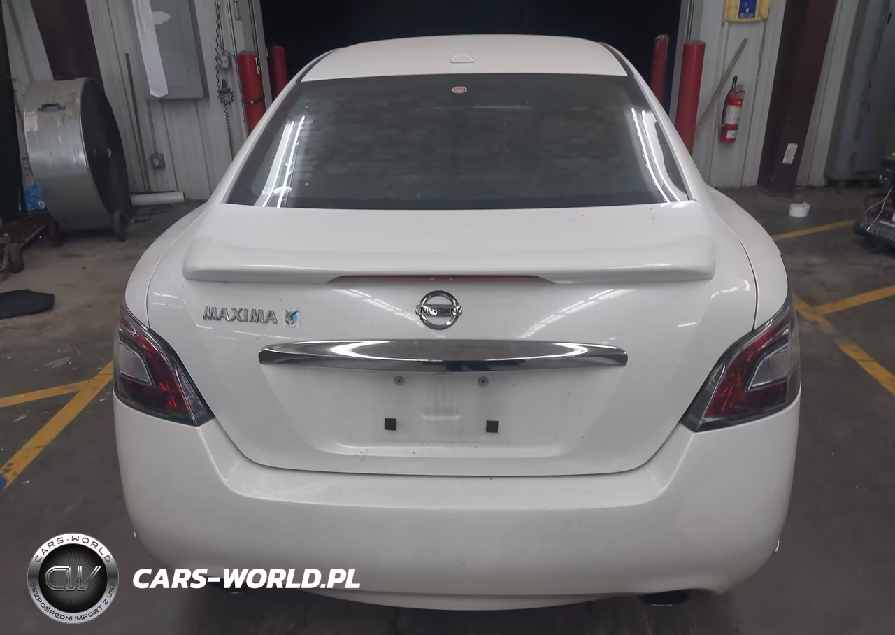 2014 Nissan Maxima 3.5 Sv VIN:1N4AA5AP1EC472844 - 16