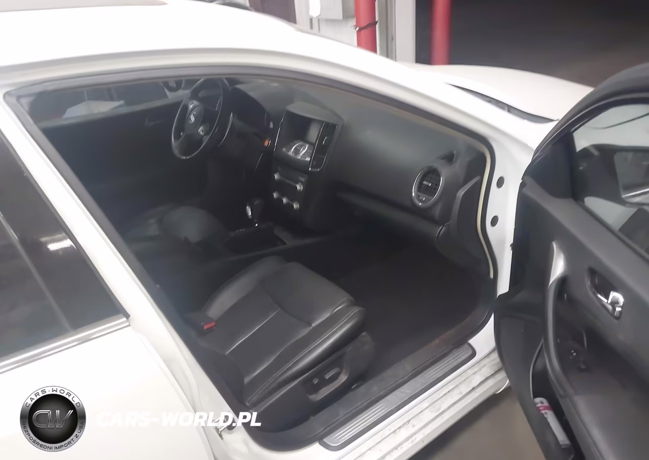 2014 Nissan Maxima 3.5 Sv VIN:1N4AA5AP1EC472844 - 5