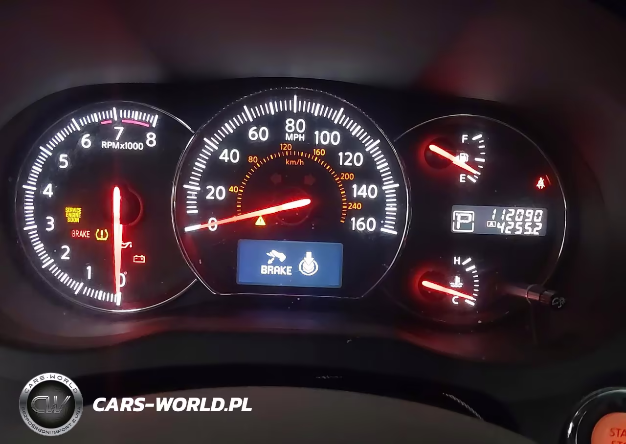 2014 Nissan Maxima 3.5 Sv VIN:1N4AA5AP1EC472844 - 7