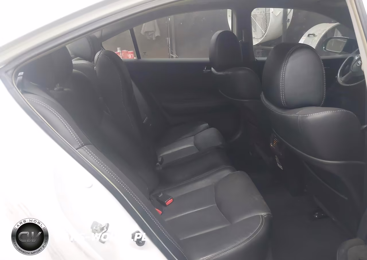 2014 Nissan Maxima 3.5 Sv VIN:1N4AA5AP1EC472844 - 8