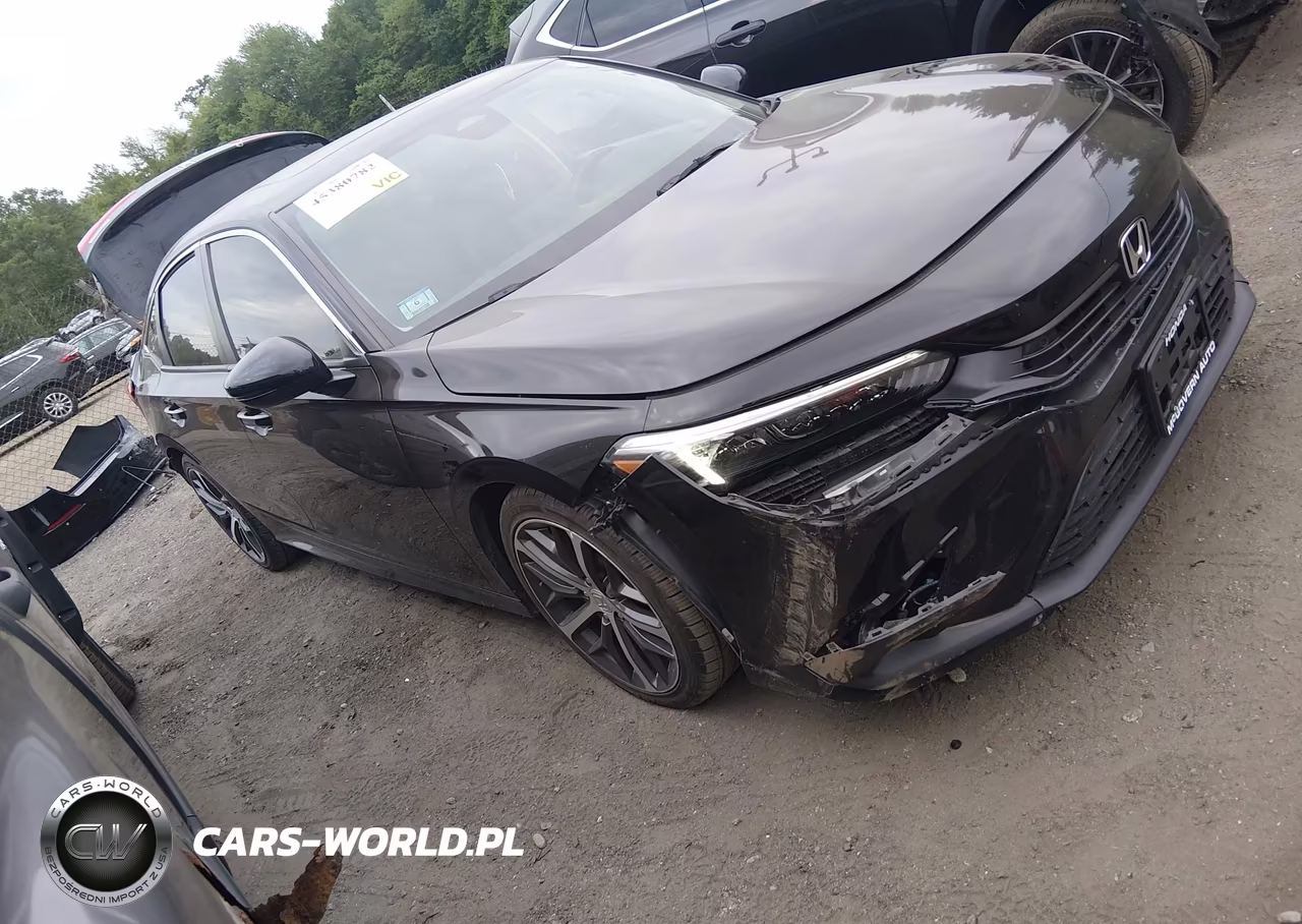 2023 Honda Civic Touring
