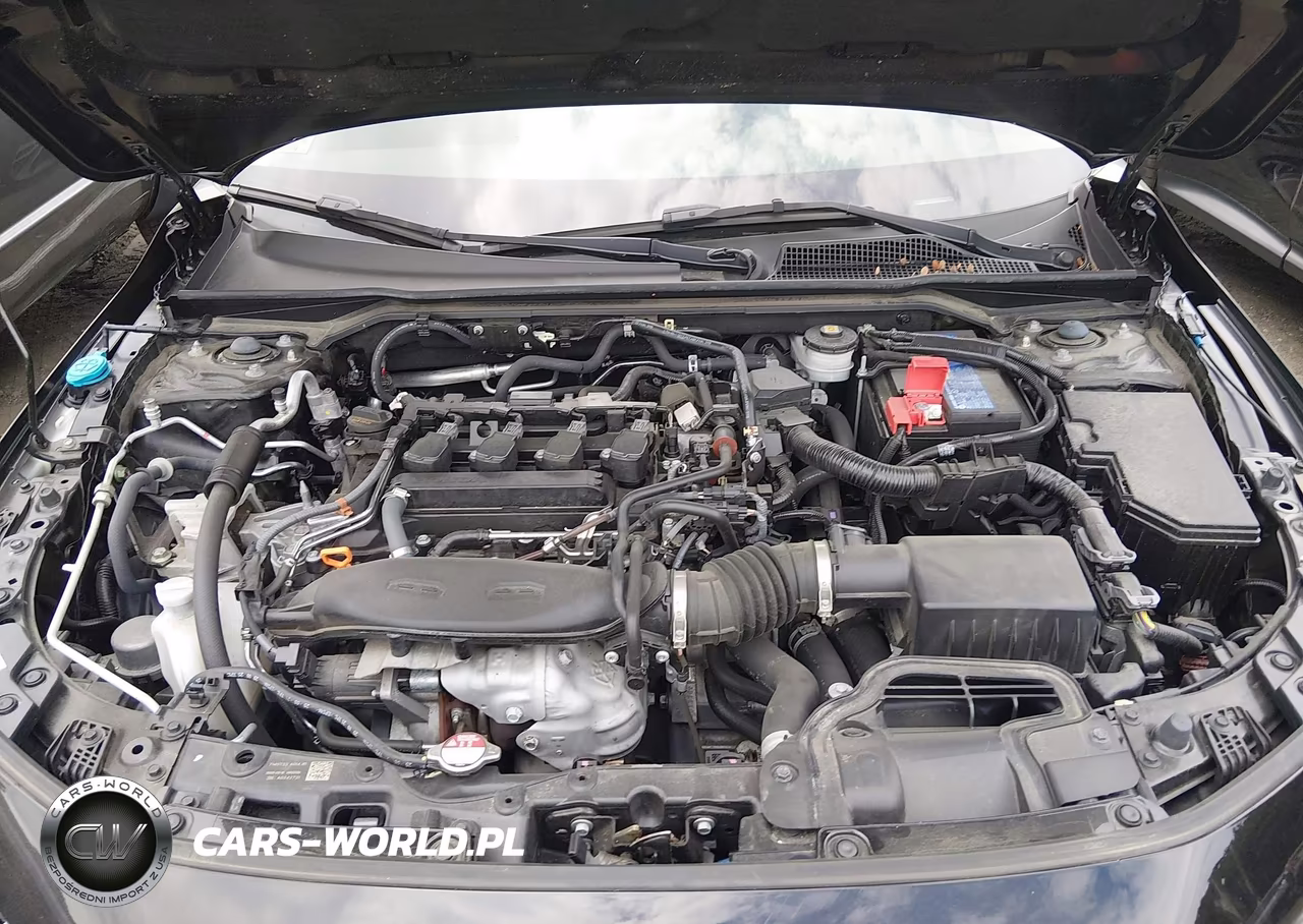 2023 Honda Civic Touring VIN:2HGFE1F97PH309575 - 10
