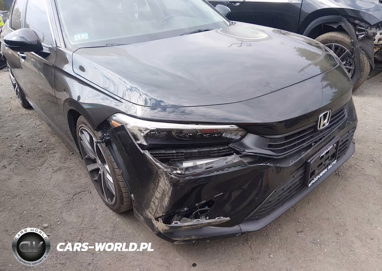 2023 Honda Civic Touring VIN:2HGFE1F97PH309575 - 6