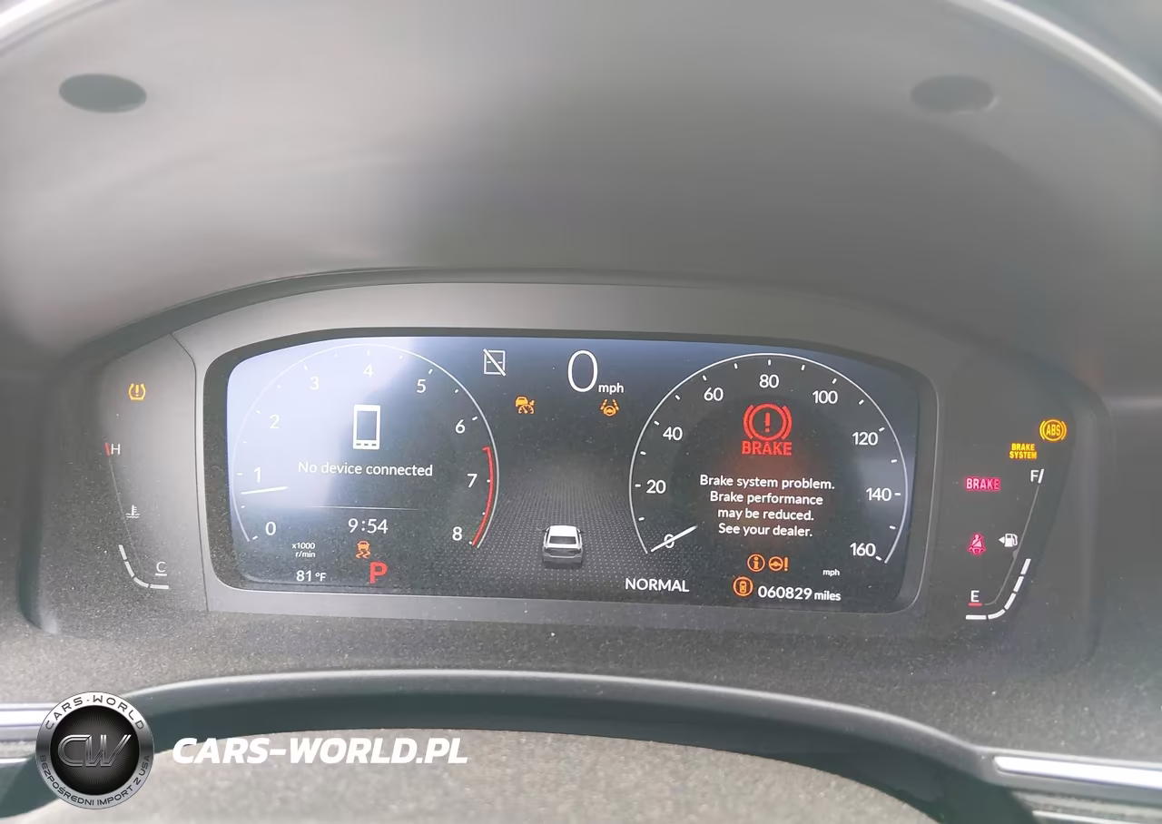 2023 Honda Civic Touring VIN:2HGFE1F97PH309575 - 7