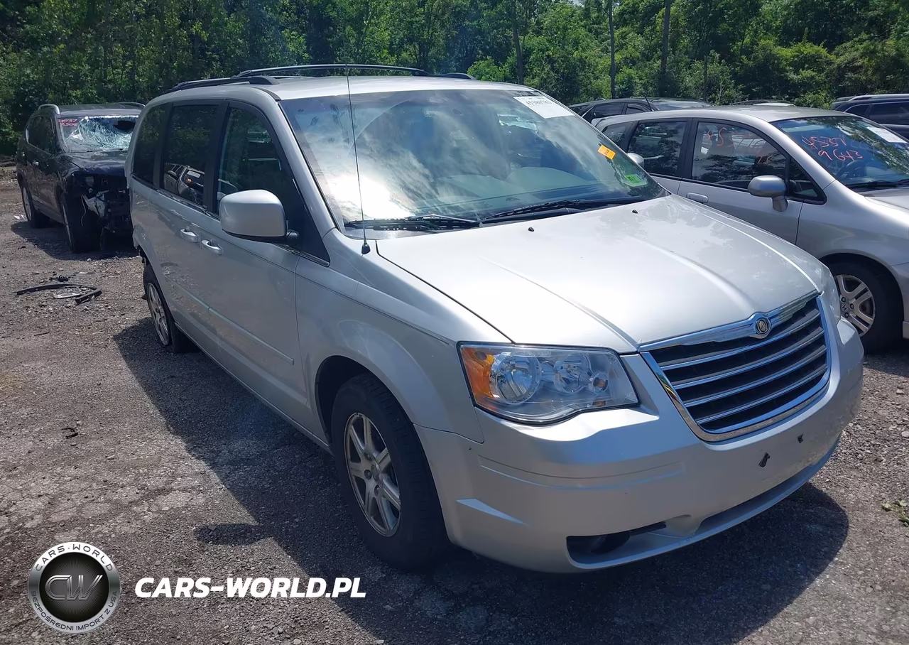 2008 Chrysler Town & Country Touring