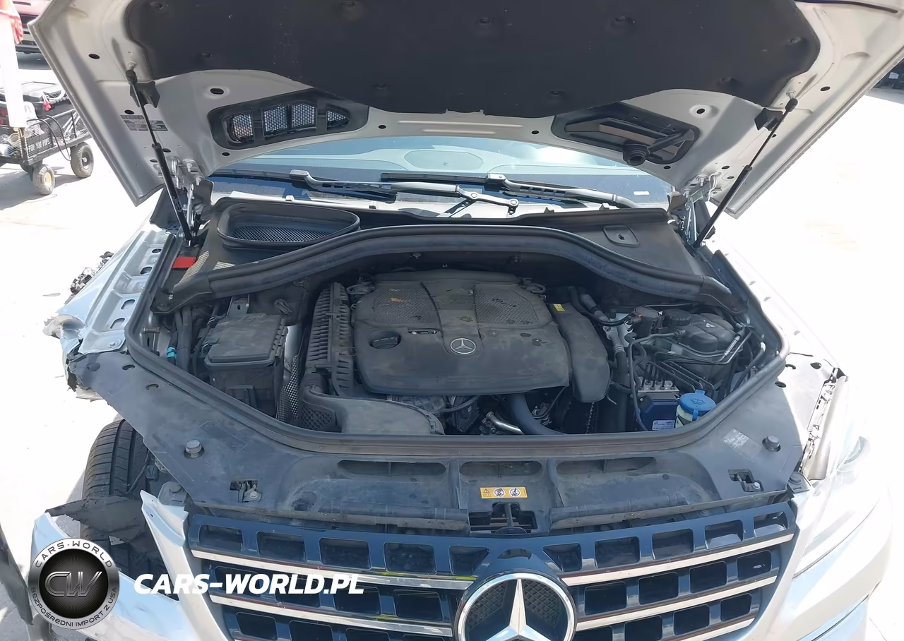 2013 Mercedes-Benz Ml 350 VIN:4JGDA5JB3DA230588 - 10