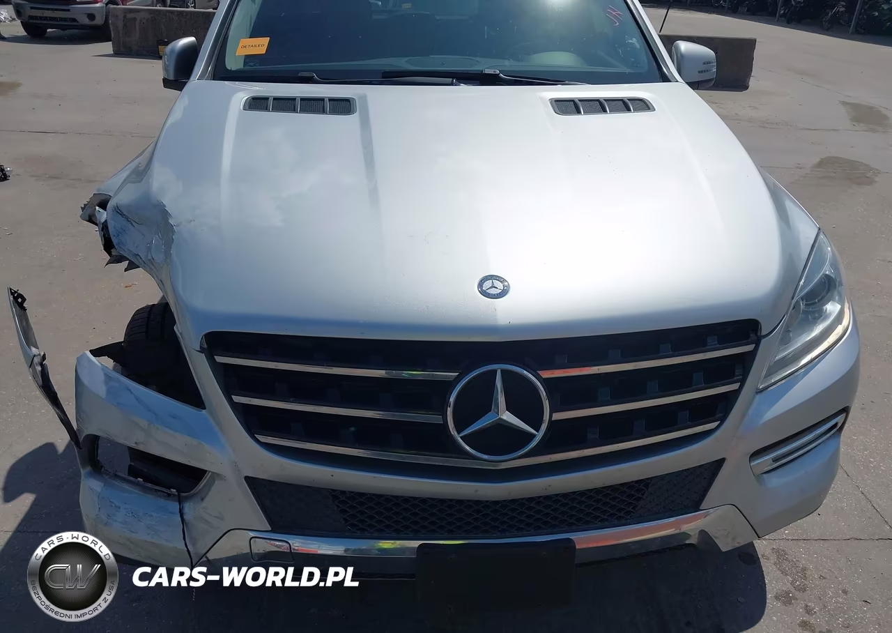 2013 Mercedes-Benz Ml 350 VIN:4JGDA5JB3DA230588 - 18