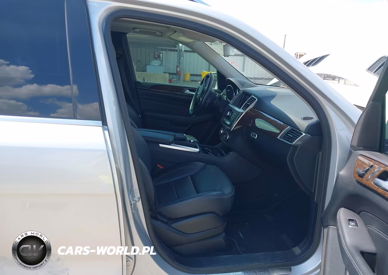 2013 Mercedes-Benz Ml 350 VIN:4JGDA5JB3DA230588 - 5