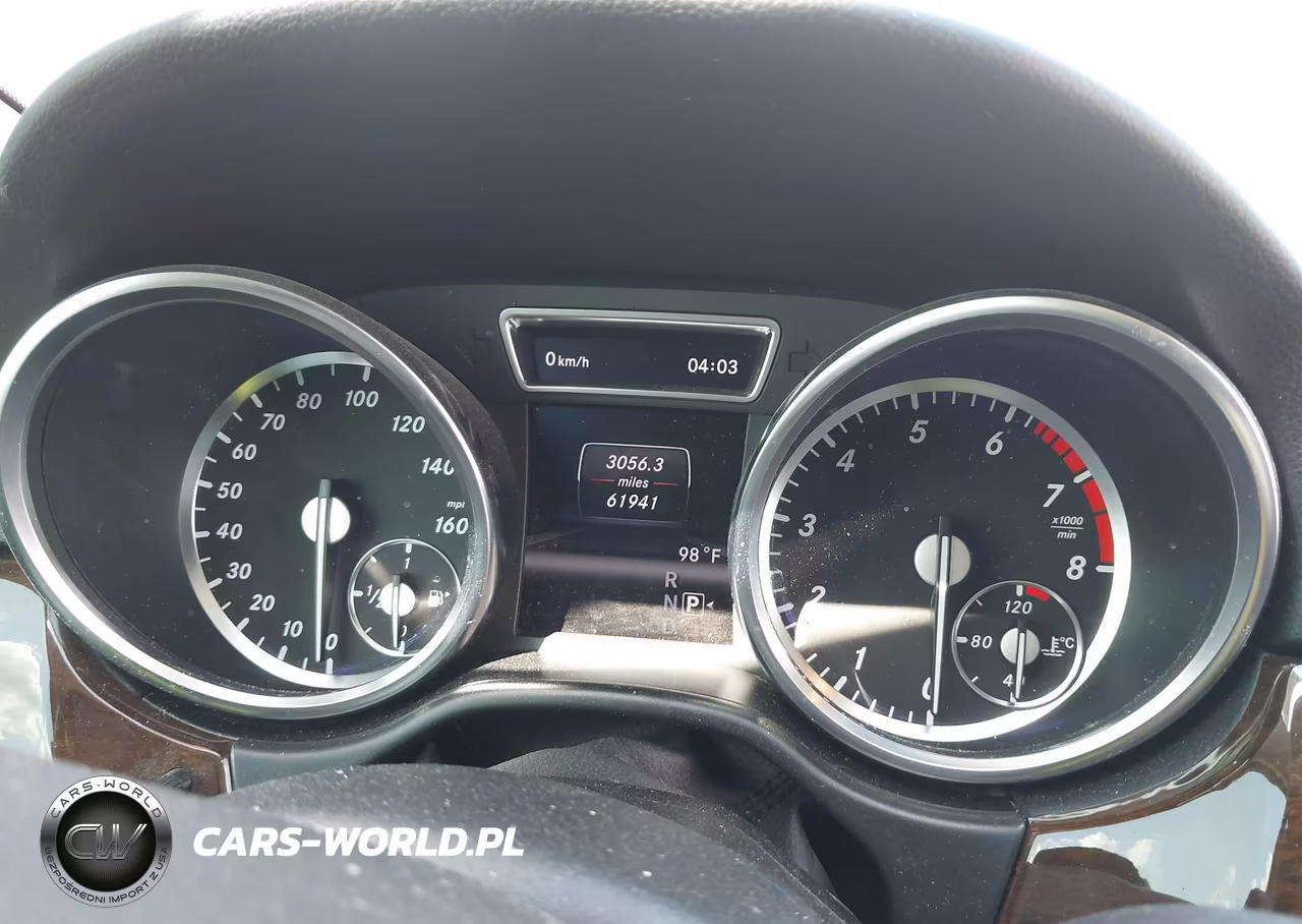 2013 Mercedes-Benz Ml 350 VIN:4JGDA5JB3DA230588 - 7