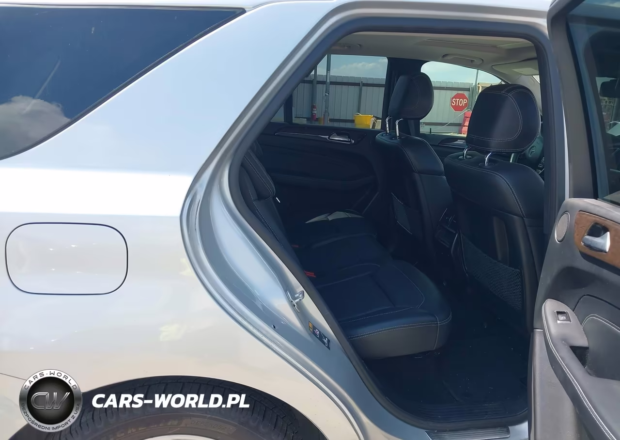 2013 Mercedes-Benz Ml 350 VIN:4JGDA5JB3DA230588 - 8