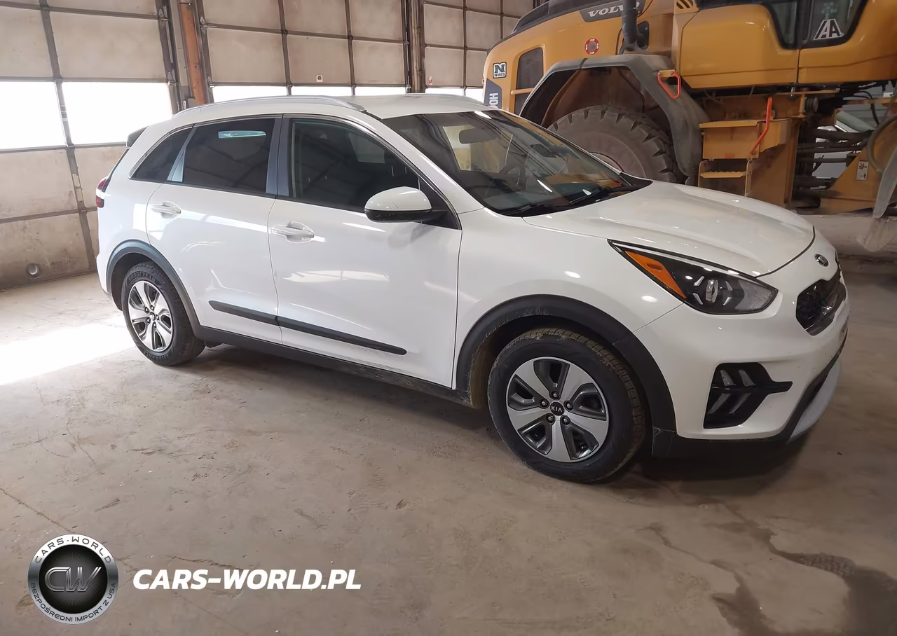 2020 Kia Niro Lx