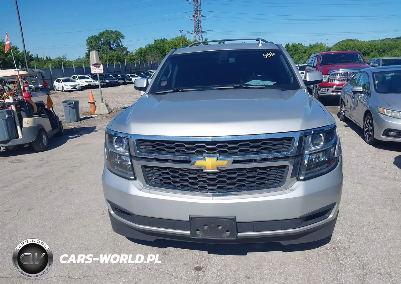 2016 Chevrolet Tahoe Ls VIN:1GNSCAKC9GR457092 - 12