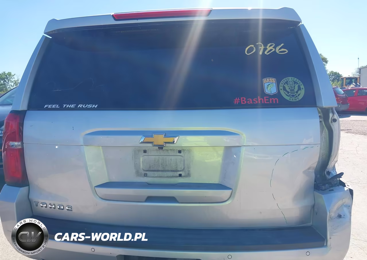2016 Chevrolet Tahoe Ls VIN:1GNSCAKC9GR457092 - 16