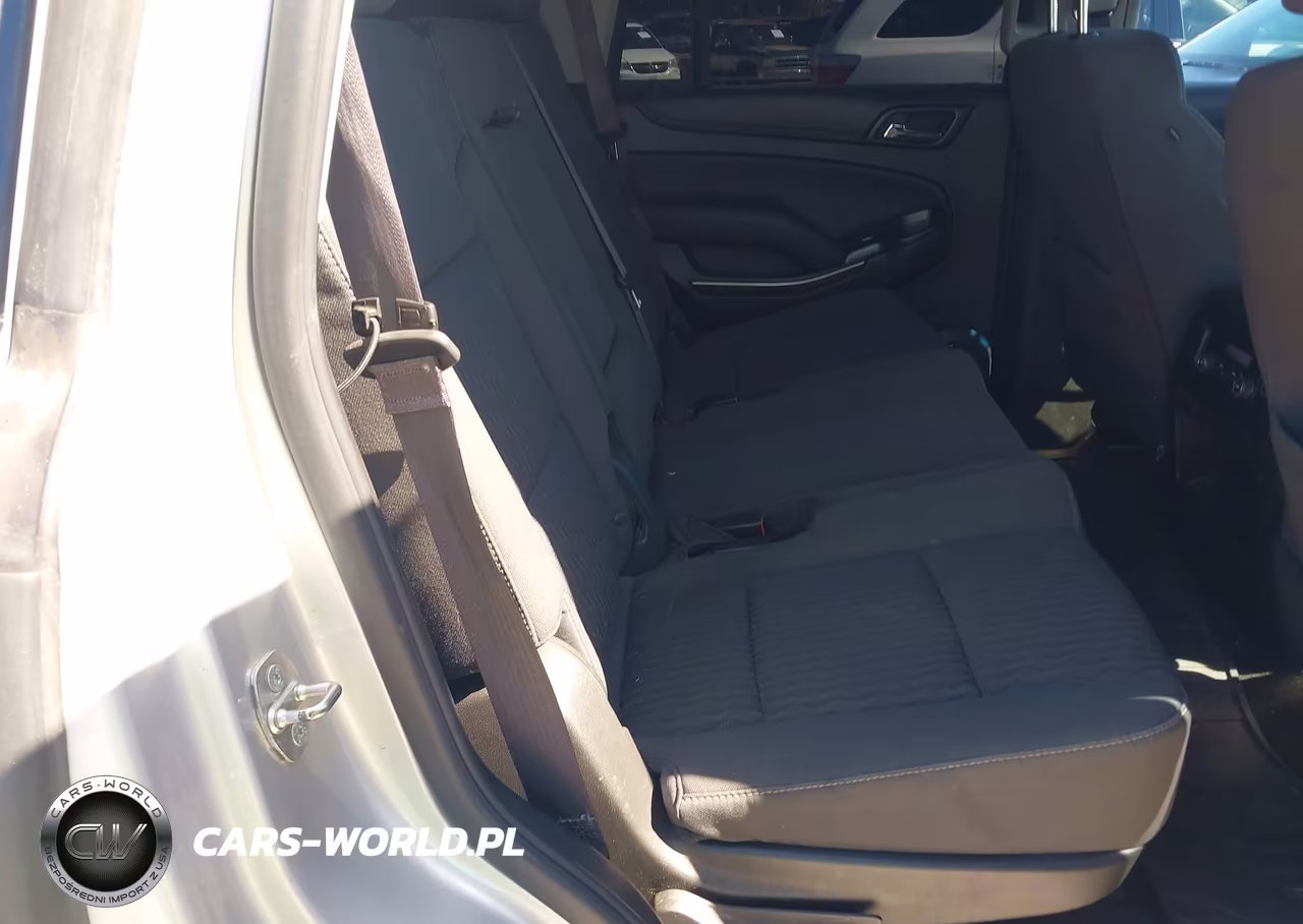 2016 Chevrolet Tahoe Ls VIN:1GNSCAKC9GR457092 - 8