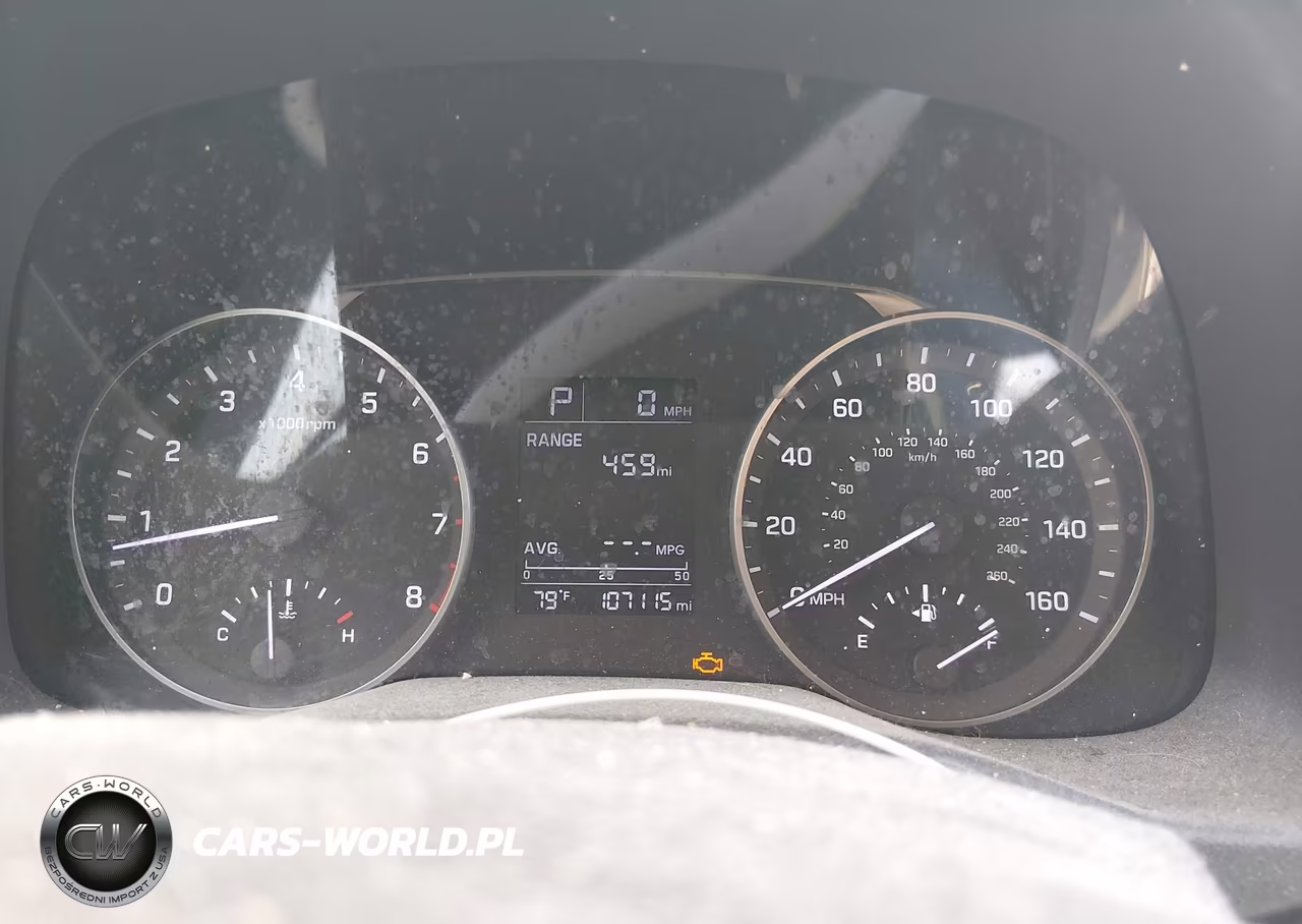 2018 Hyundai Elantra Se VIN:KMHD74LF6JU500027 - 7