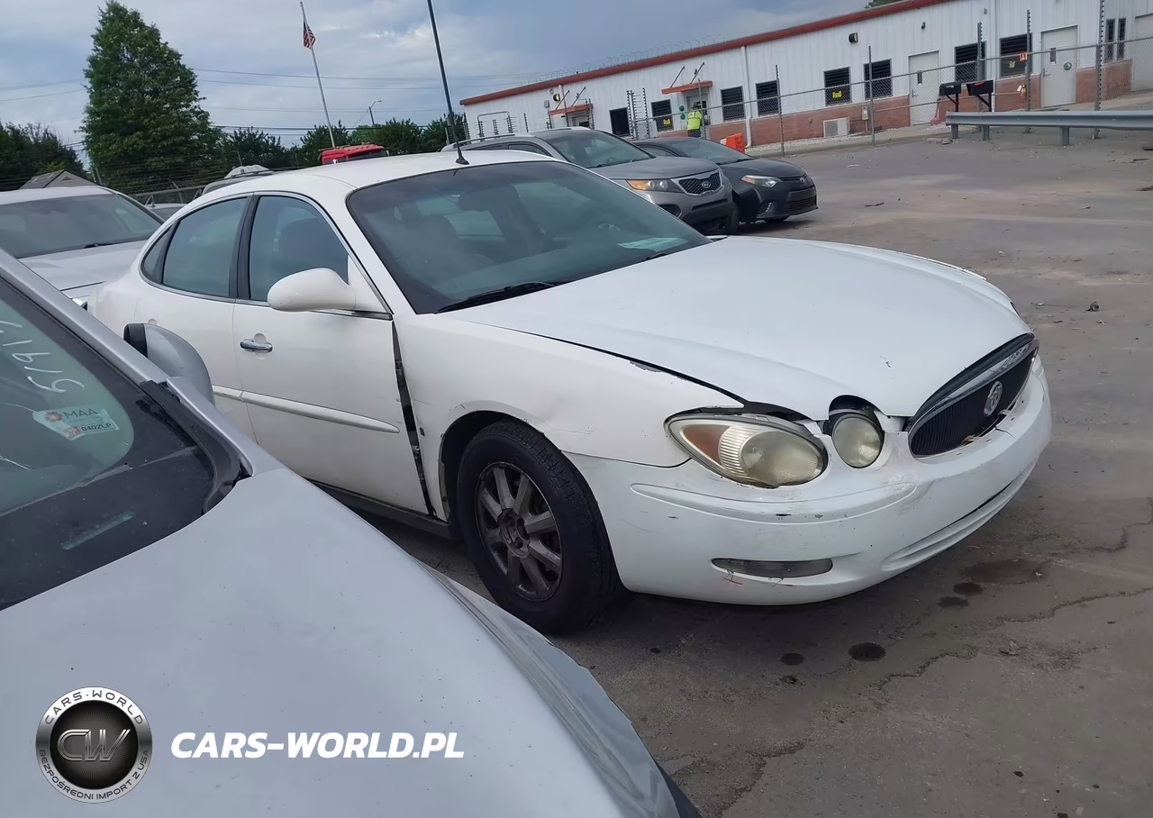 2005 Buick Lacrosse Cx