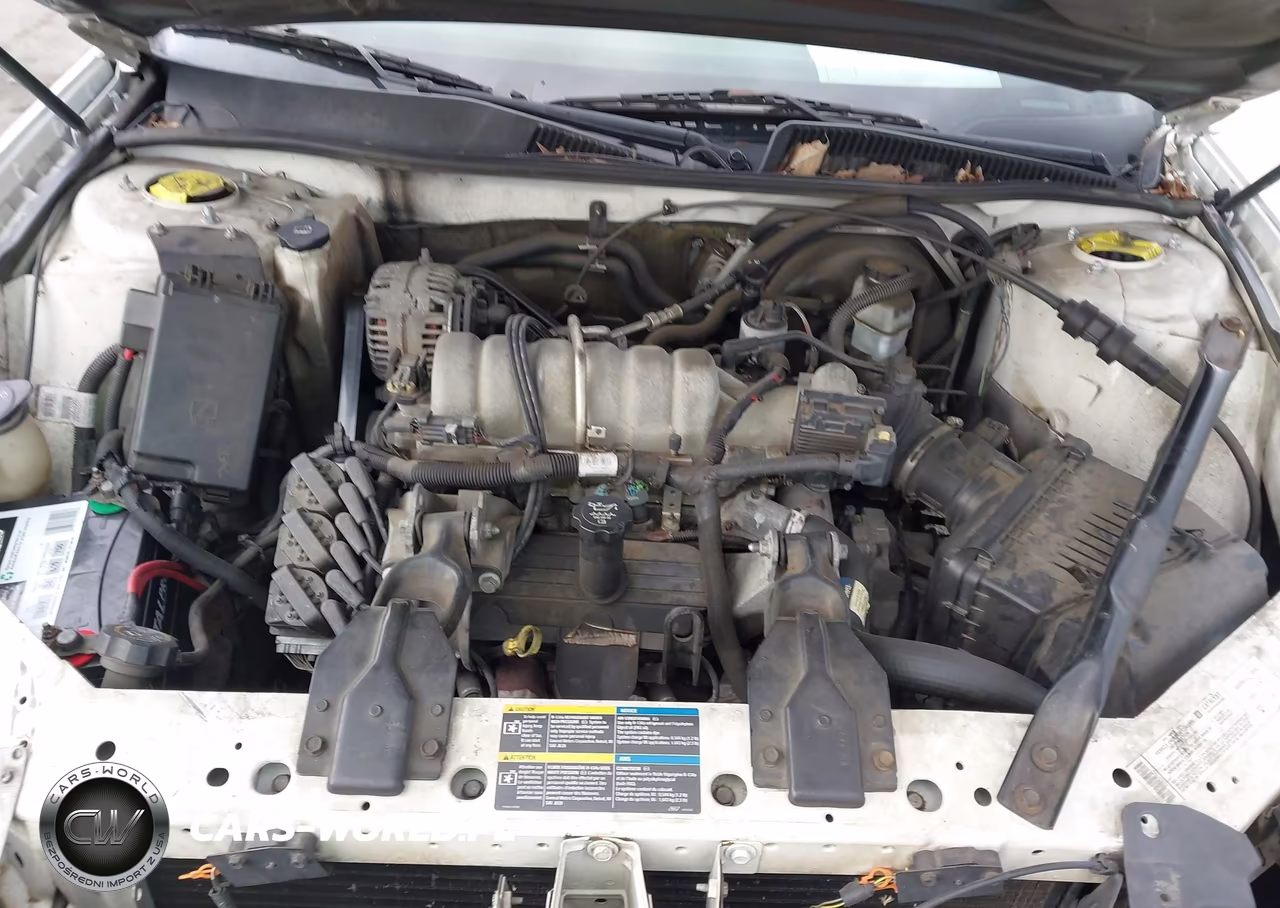 2005 Buick Lacrosse Cx VIN:2G4WC532551334754 - 10