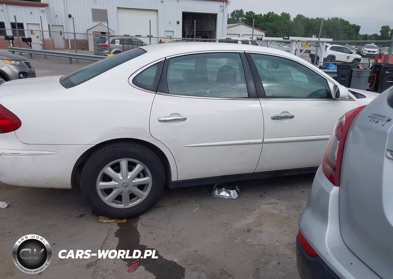 2005 Buick Lacrosse Cx VIN:2G4WC532551334754 - 13