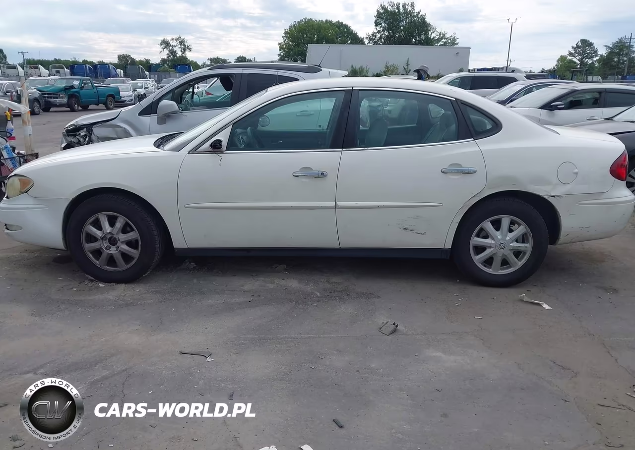 2005 Buick Lacrosse Cx VIN:2G4WC532551334754 - 14