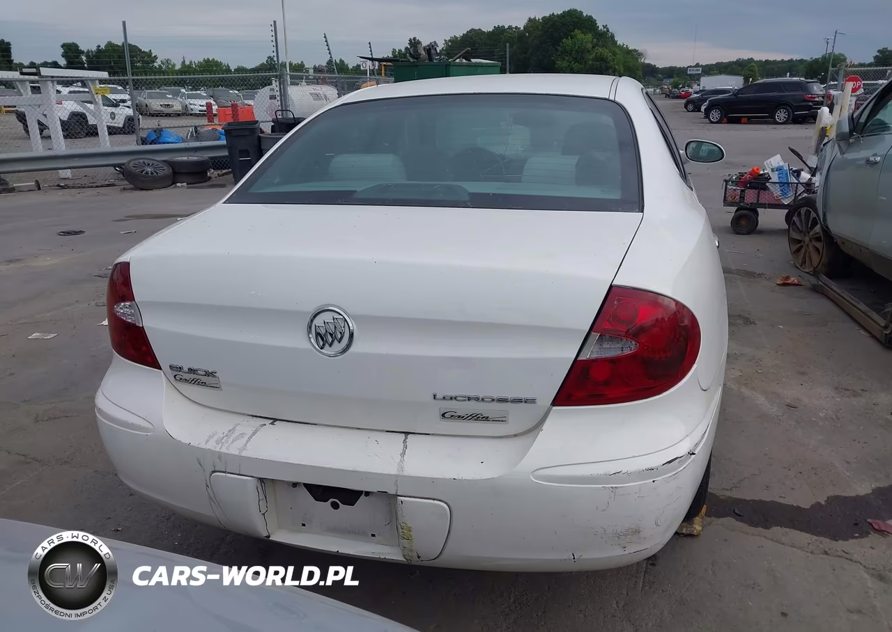 2005 Buick Lacrosse Cx VIN:2G4WC532551334754 - 16