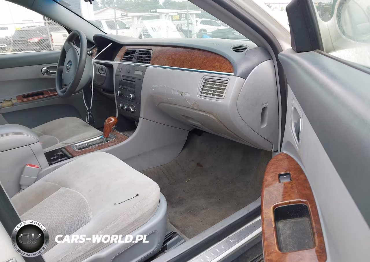 2005 Buick Lacrosse Cx VIN:2G4WC532551334754 - 5