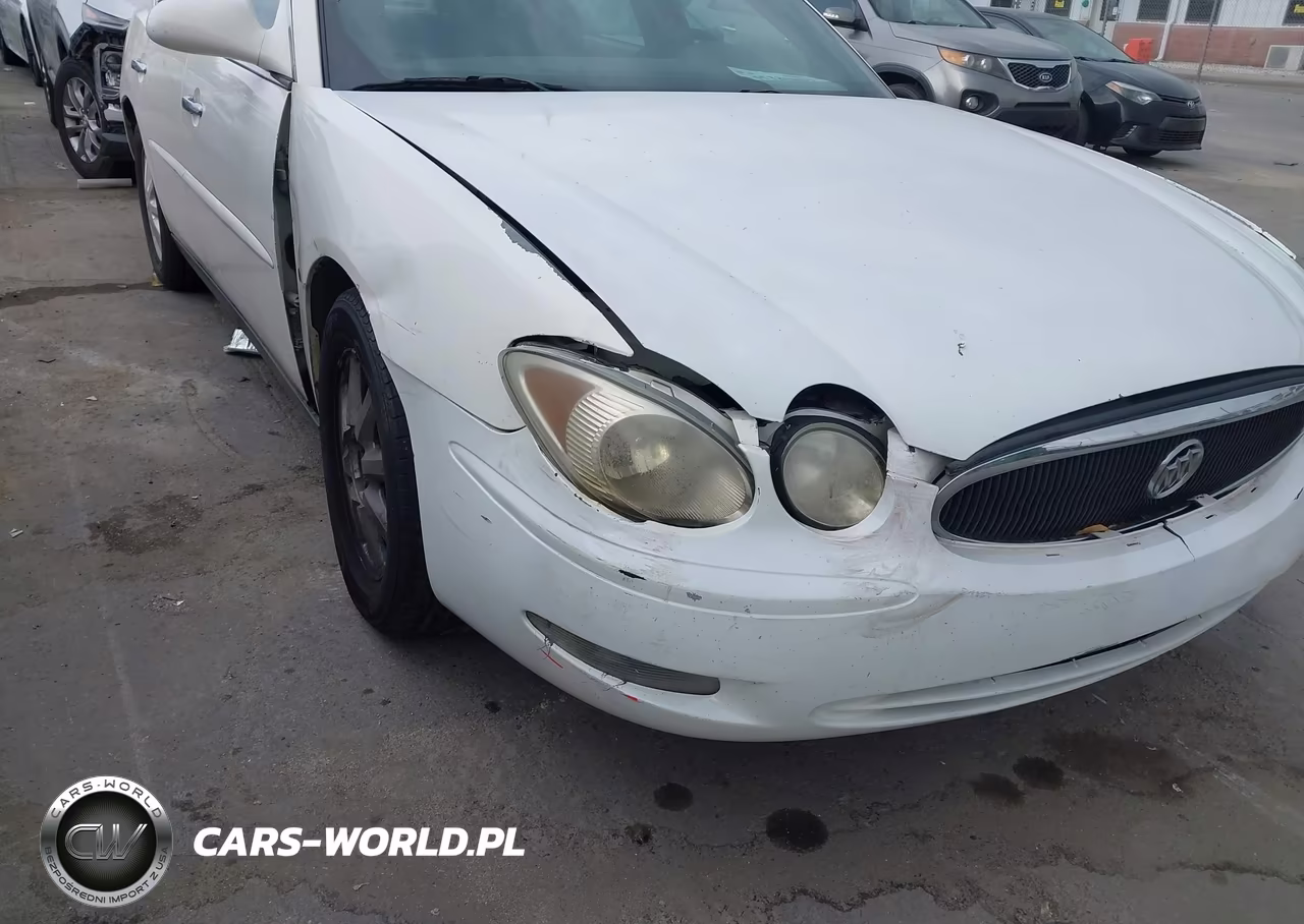 2005 Buick Lacrosse Cx VIN:2G4WC532551334754 - 6