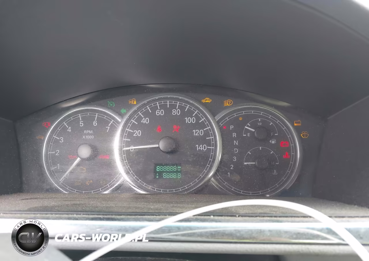 2005 Buick Lacrosse Cx VIN:2G4WC532551334754 - 7