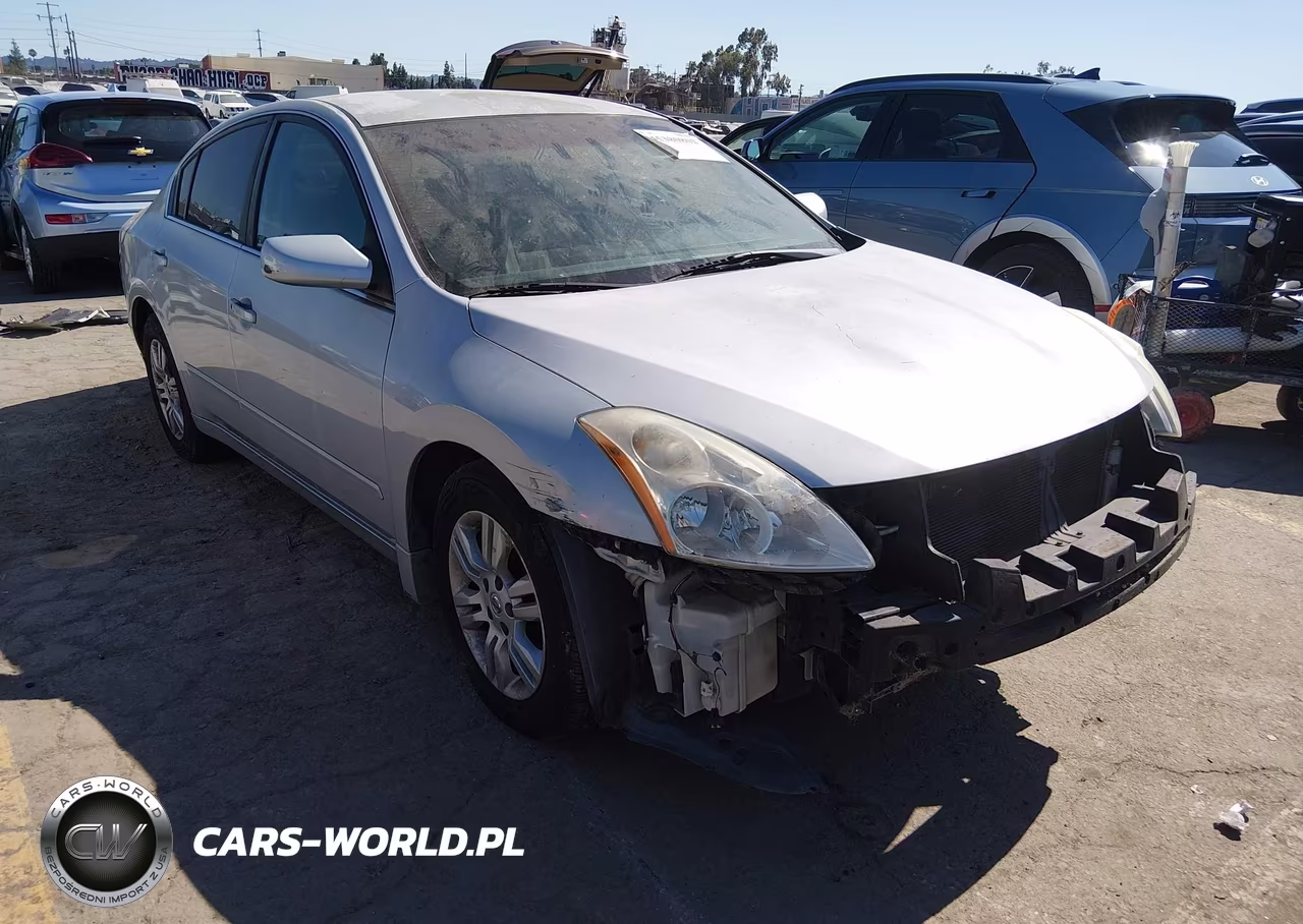 2011 Nissan Altima 2.5 S