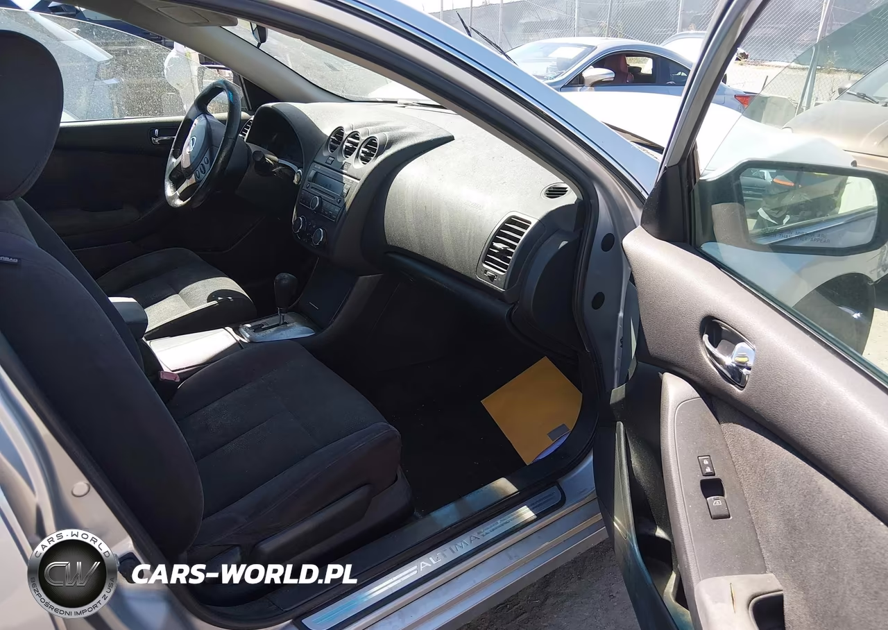 2011 Nissan Altima 2.5 S VIN:1N4AL2AP2BN448982 - 5