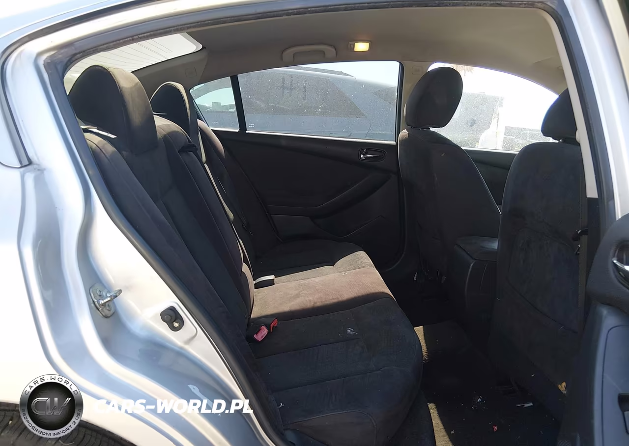 2011 Nissan Altima 2.5 S VIN:1N4AL2AP2BN448982 - 8