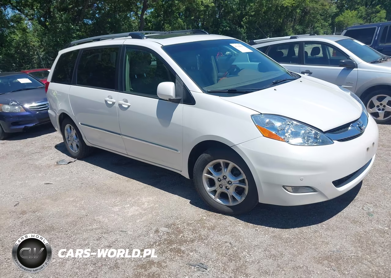2006 Toyota Sienna Xle Limited – zdjęcie 1 z 11