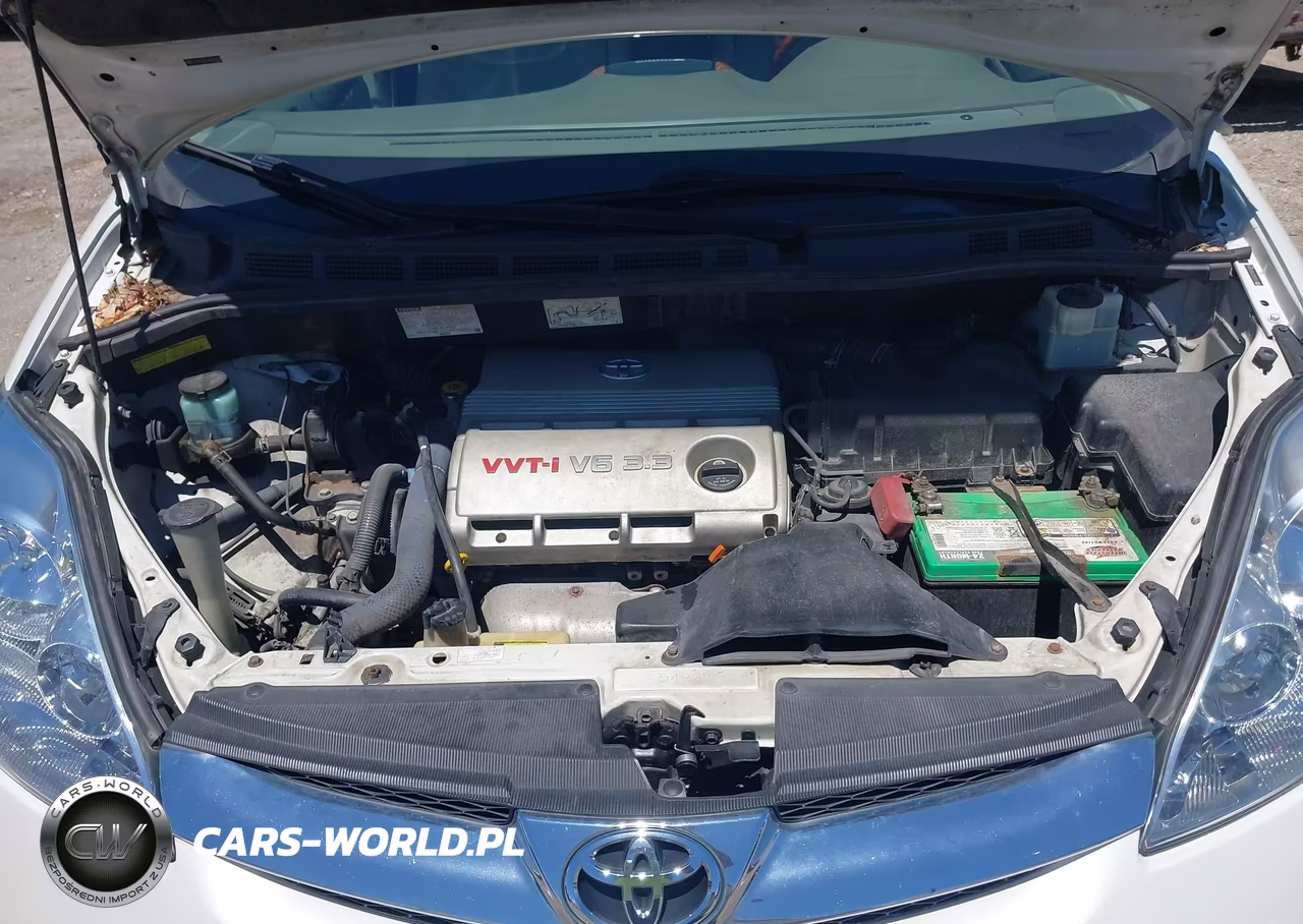2006 Toyota Sienna Xle Limited VIN:5TDZA22C16S494866 - 10