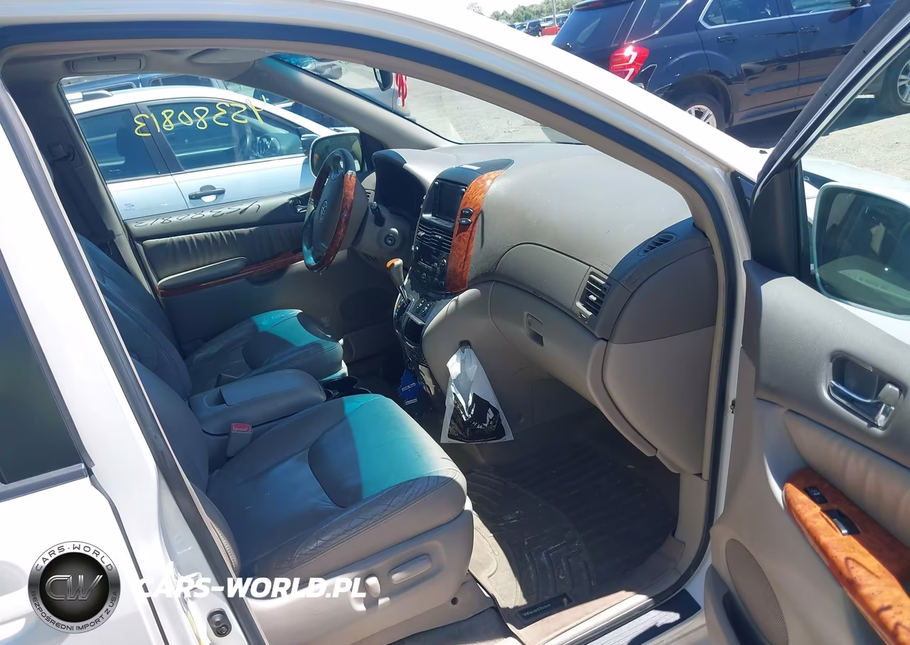 2006 Toyota Sienna Xle Limited VIN:5TDZA22C16S494866 - 5