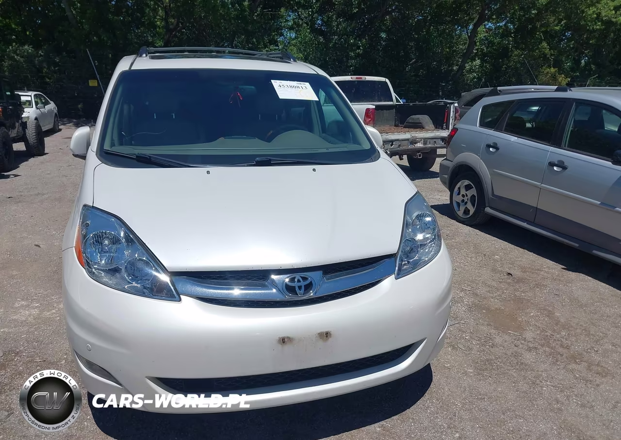 2006 Toyota Sienna Xle Limited VIN:5TDZA22C16S494866 - 6