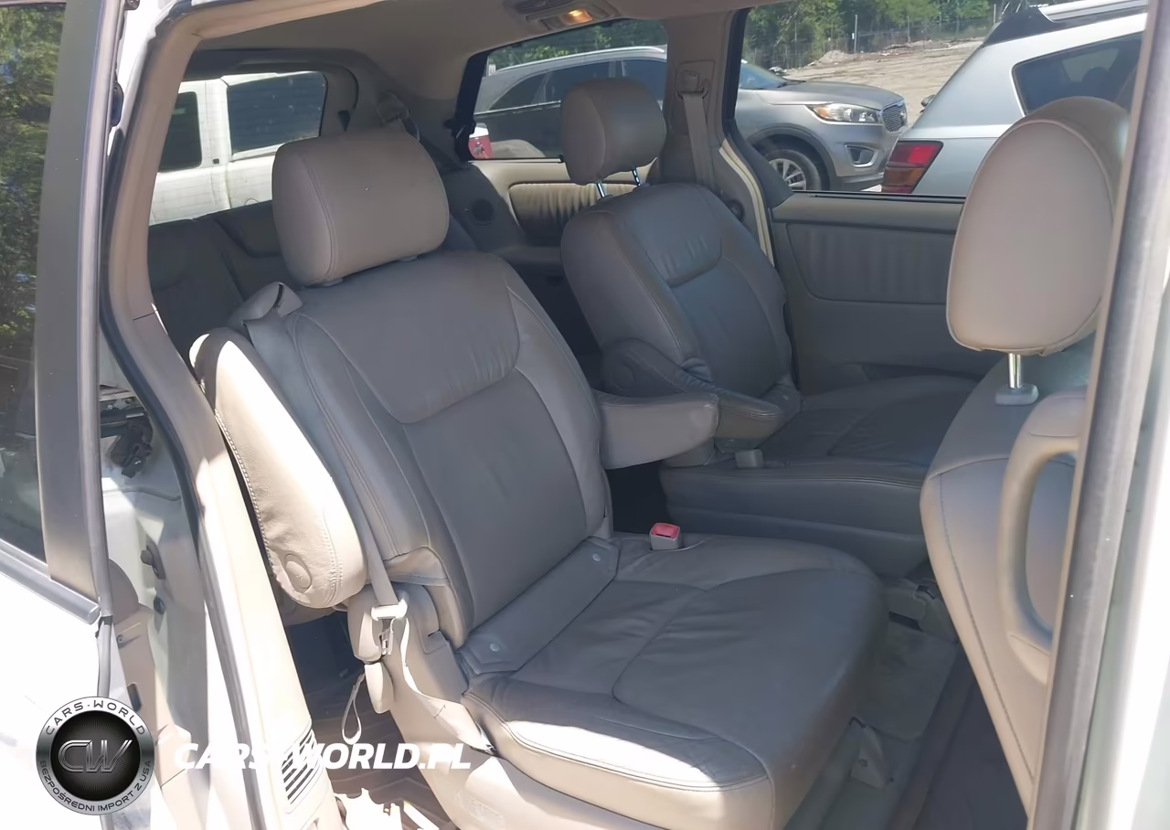 2006 Toyota Sienna Xle Limited VIN:5TDZA22C16S494866 - 8