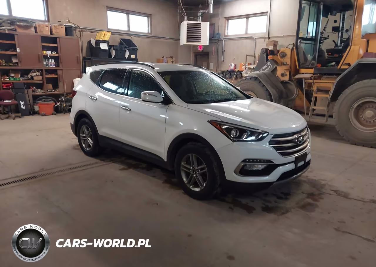 2018 Hyundai Santa Fe Sport 2.4L – zdjęcie 1 z 16