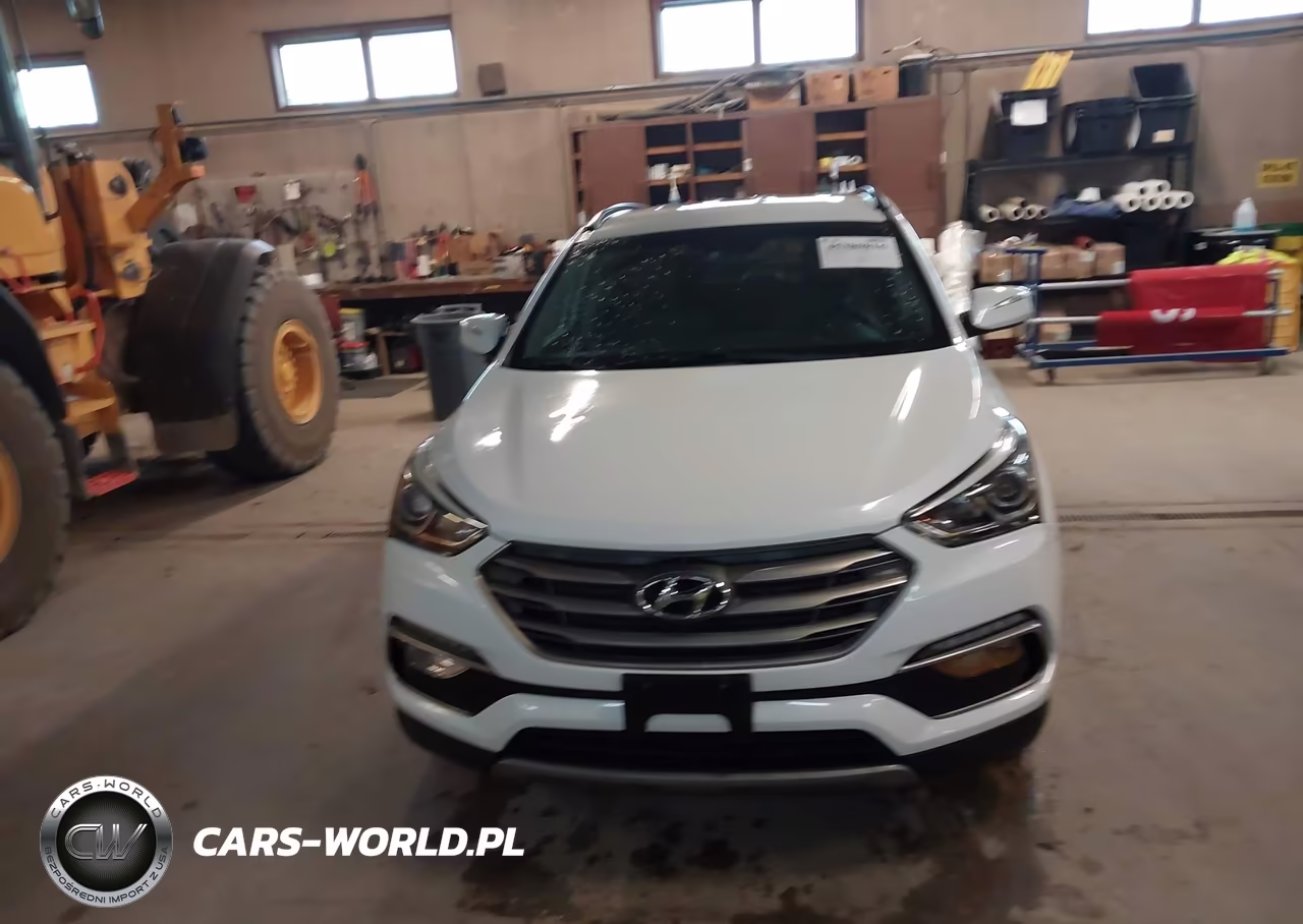 2018 Hyundai Santa Fe Sport 2.4L VIN:5XYZU3LB2JG524904 - 12