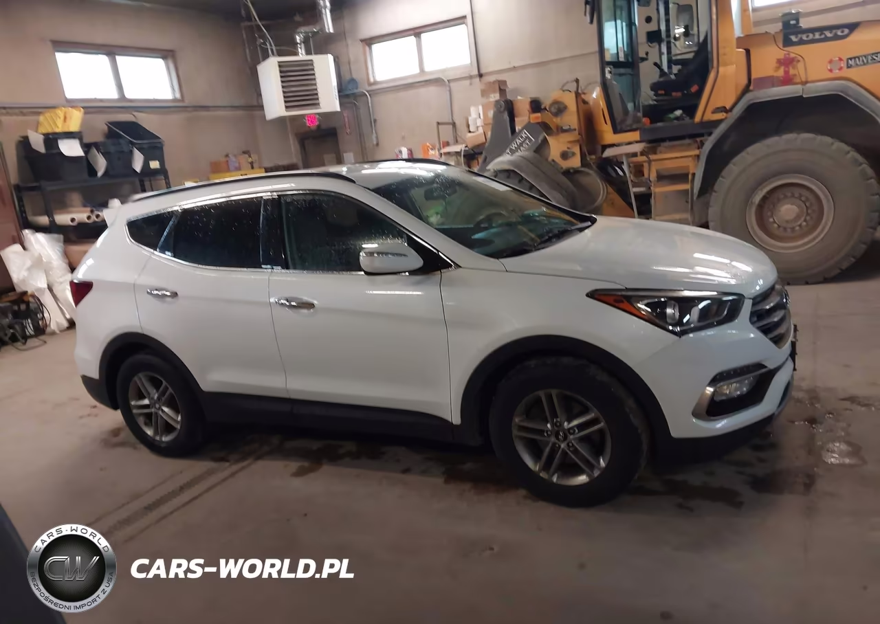 2018 Hyundai Santa Fe Sport 2.4L VIN:5XYZU3LB2JG524904 - 13