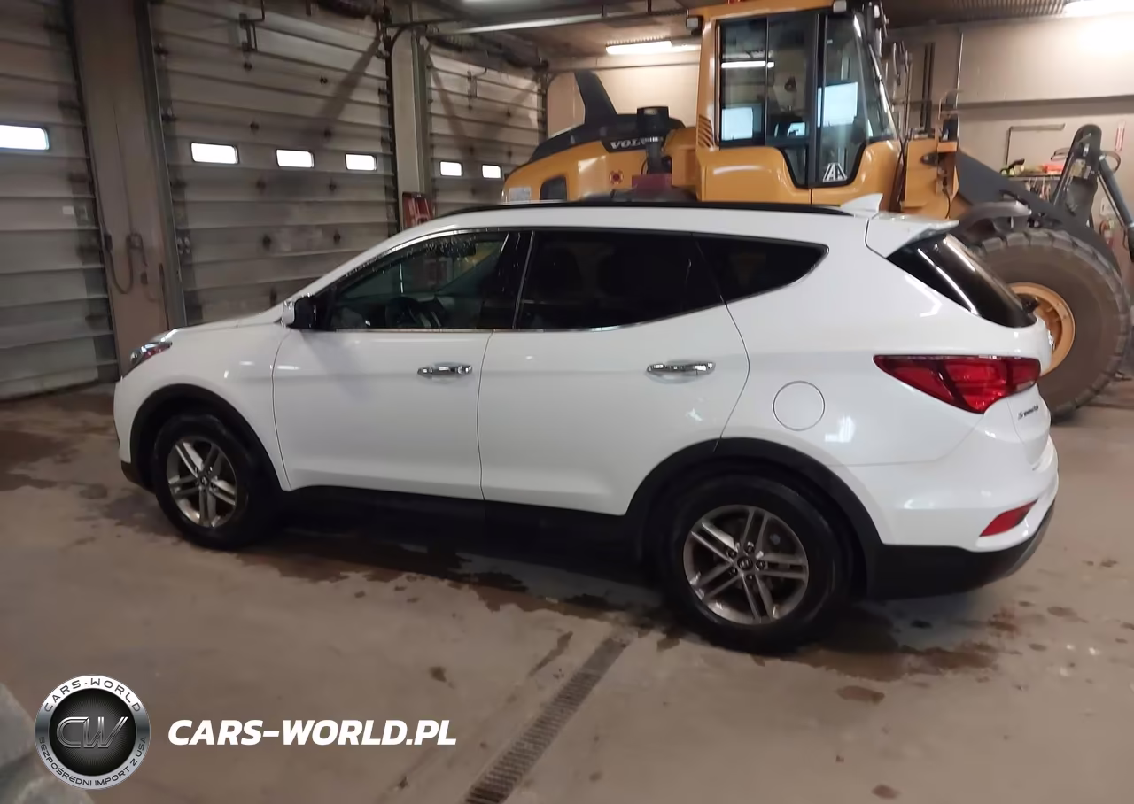 2018 Hyundai Santa Fe Sport 2.4L VIN:5XYZU3LB2JG524904 - 14