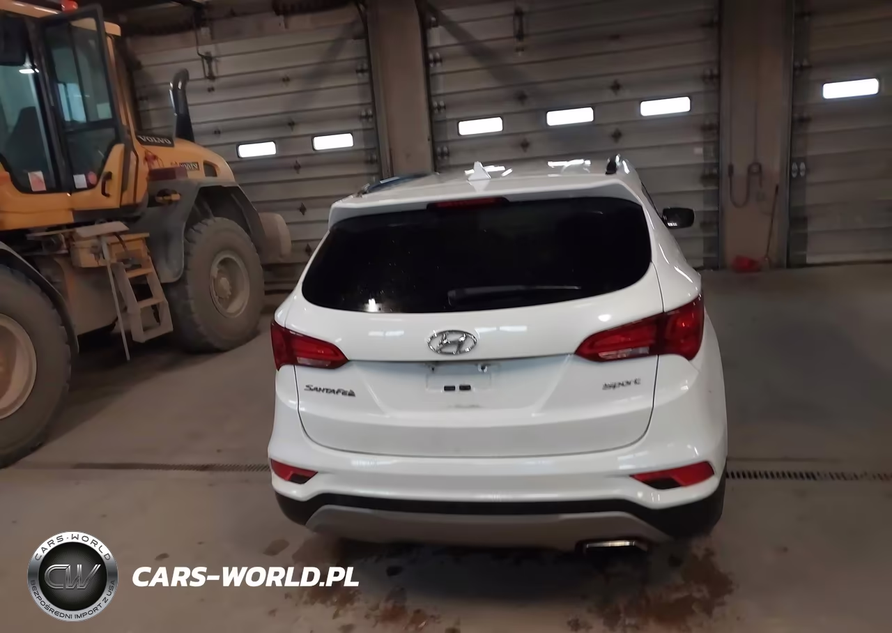 2018 Hyundai Santa Fe Sport 2.4L VIN:5XYZU3LB2JG524904 - 16