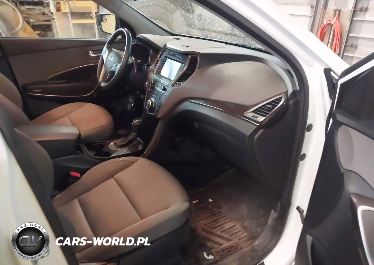 2018 Hyundai Santa Fe Sport 2.4L VIN:5XYZU3LB2JG524904 - 5