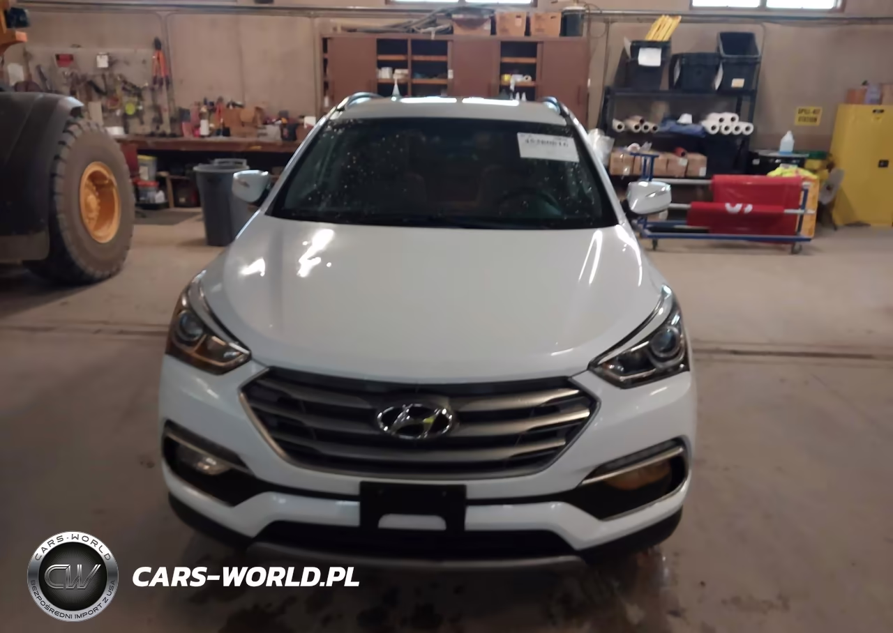 2018 Hyundai Santa Fe Sport 2.4L VIN:5XYZU3LB2JG524904 - 6