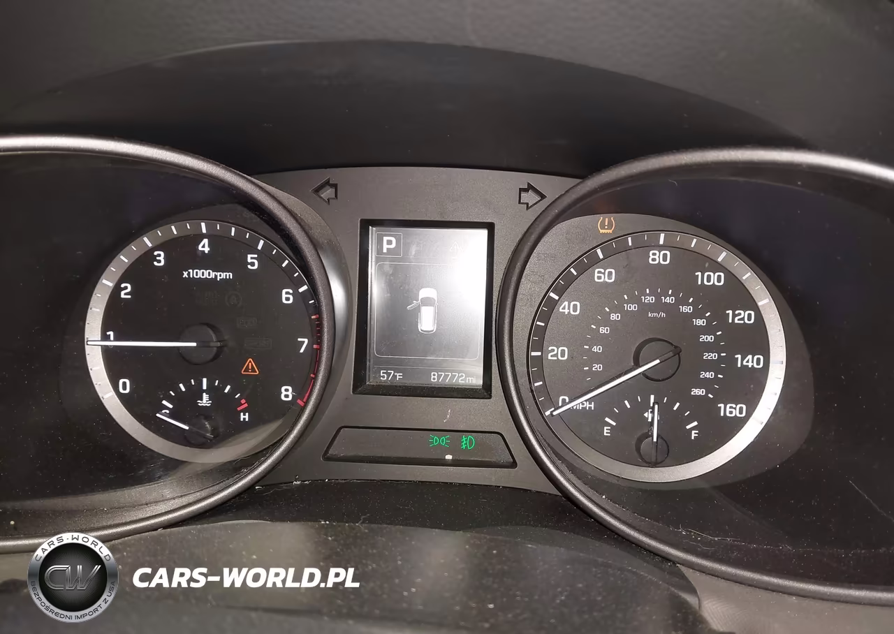 2018 Hyundai Santa Fe Sport 2.4L VIN:5XYZU3LB2JG524904 - 7