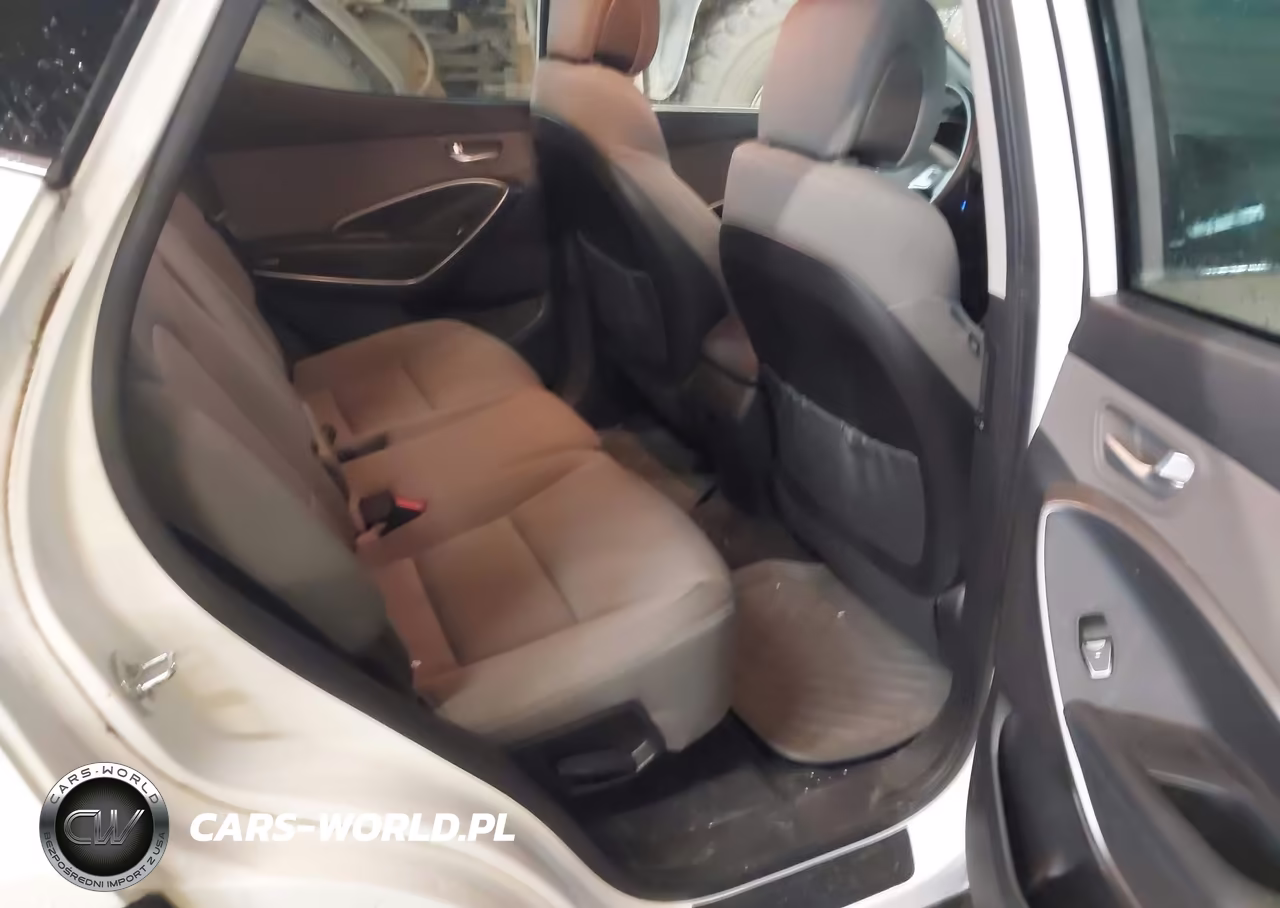 2018 Hyundai Santa Fe Sport 2.4L VIN:5XYZU3LB2JG524904 - 8