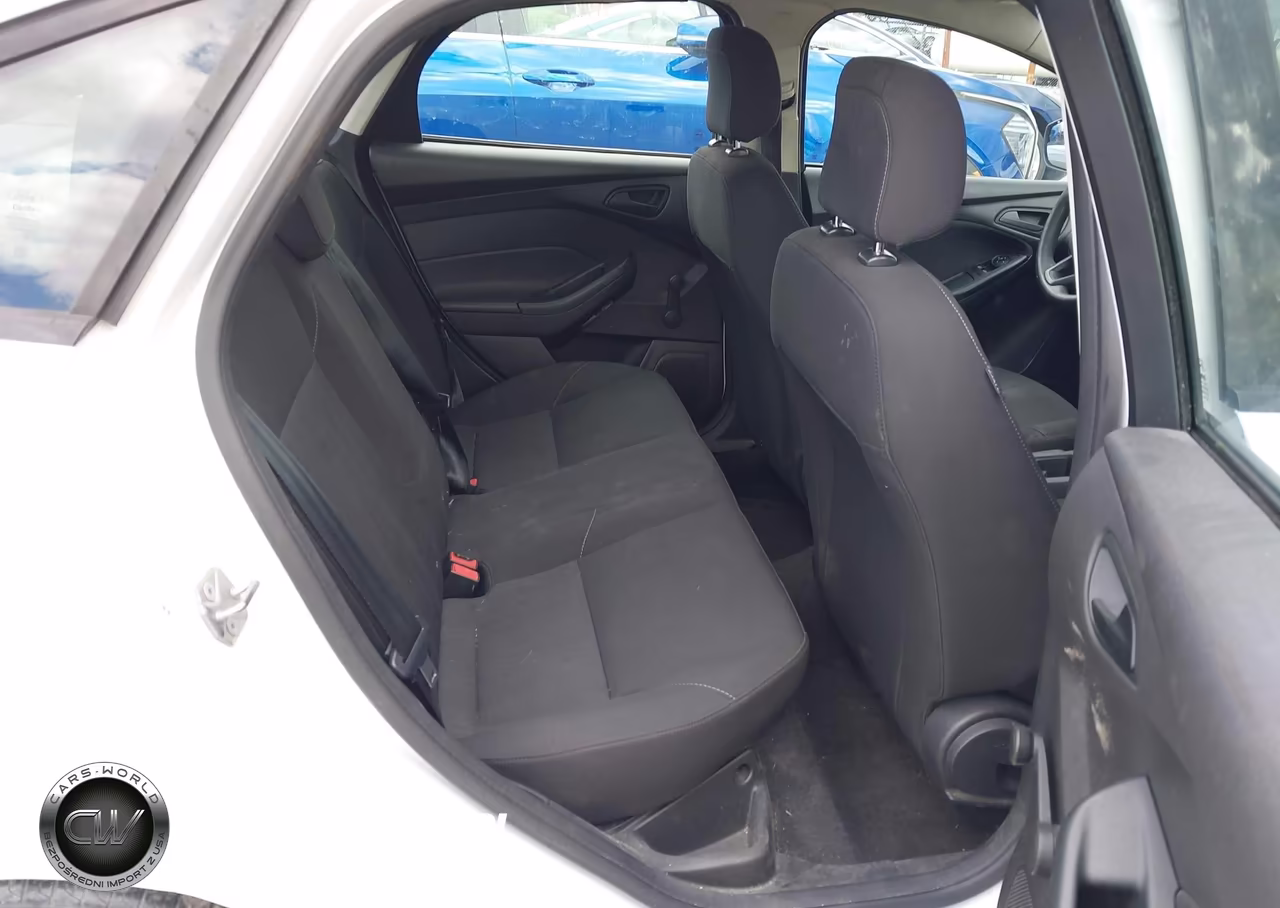 2016 Ford Focus S VIN:1FADP3E26GL248714 - 8