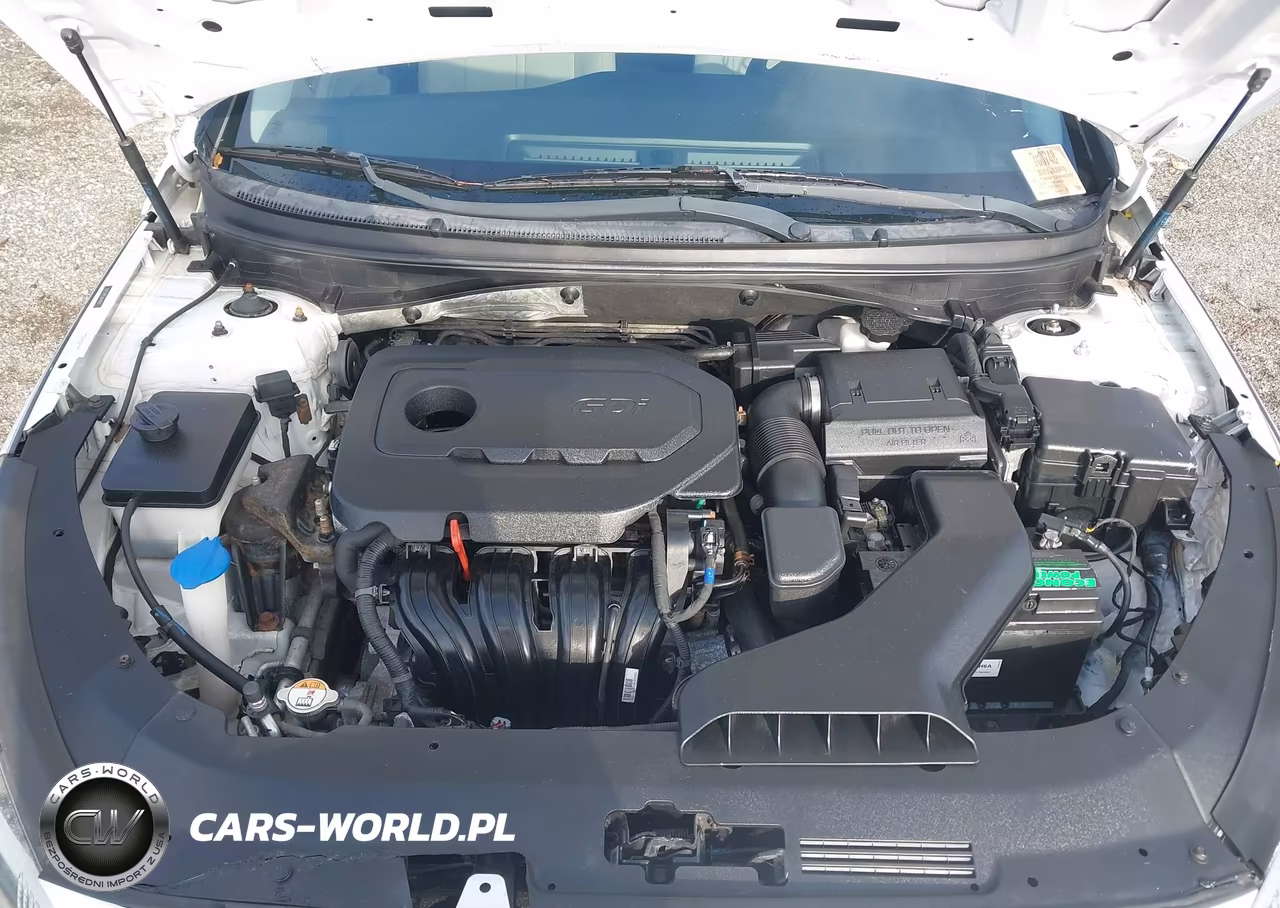 2018 Hyundai Sonata Sel VIN:5NPE34AF1JH648197 - 10