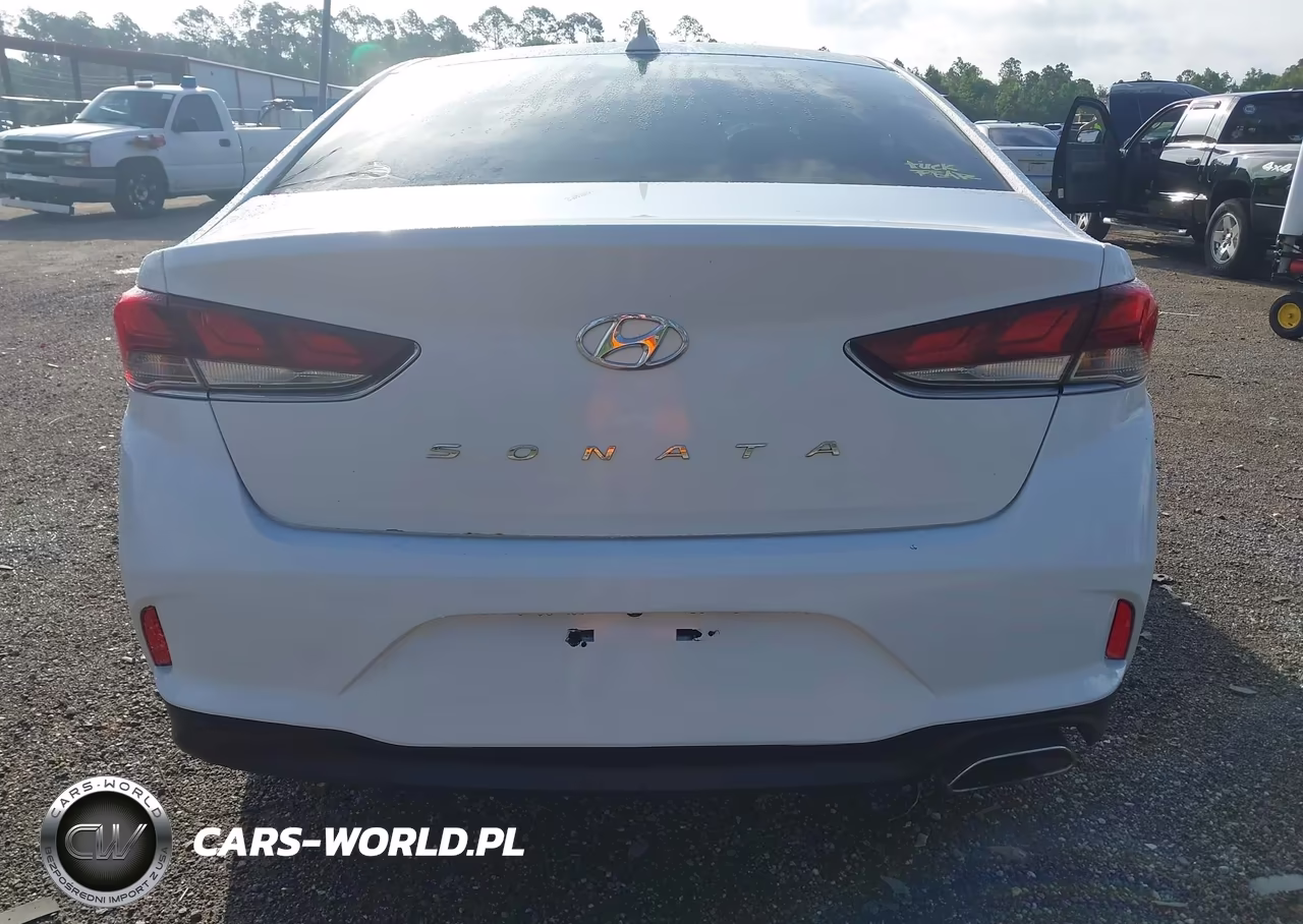 2018 Hyundai Sonata Sel VIN:5NPE34AF1JH648197 - 16