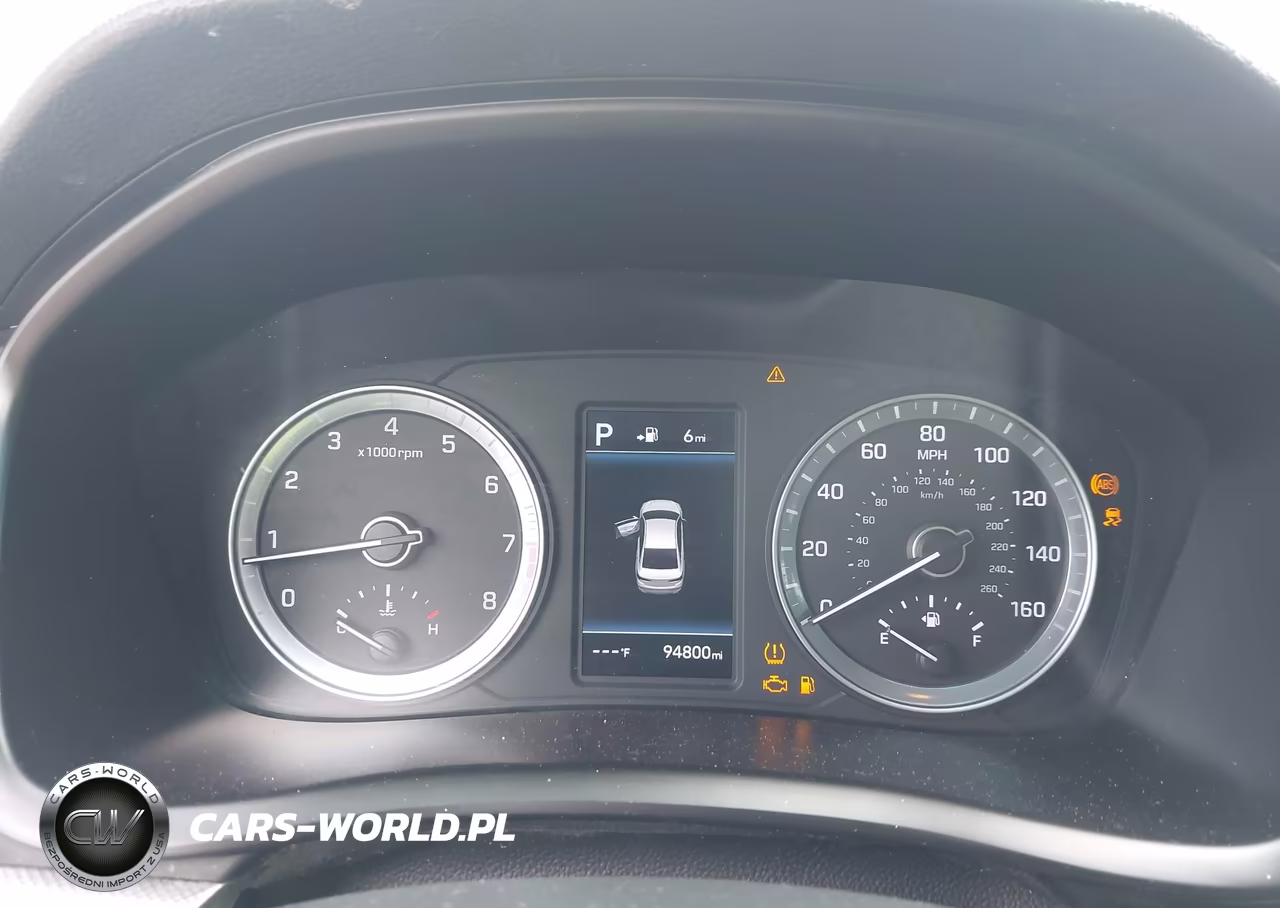 2018 Hyundai Sonata Sel VIN:5NPE34AF1JH648197 - 7