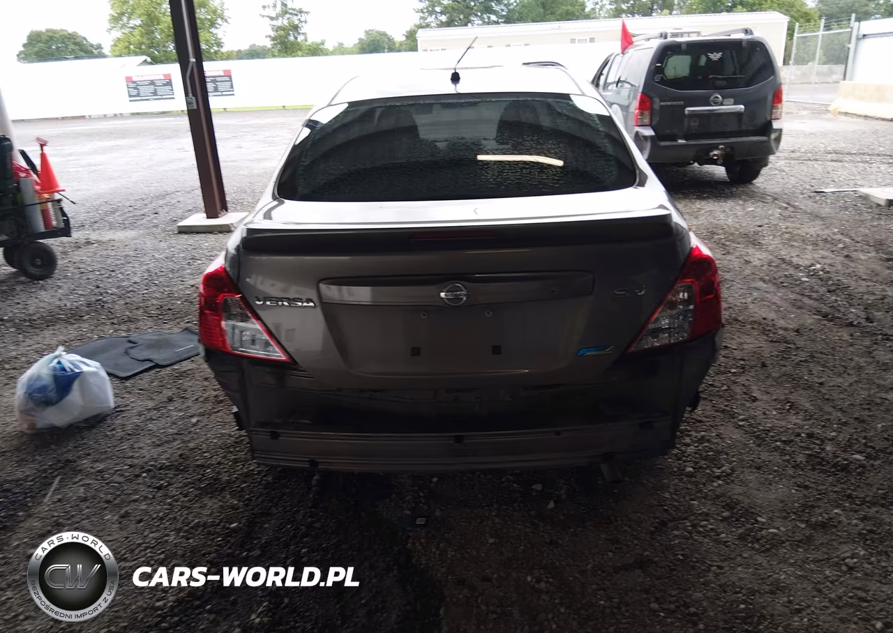 2013 Nissan Versa 1.6 Sv VIN:3N1CN7AP9DL877939 - 16