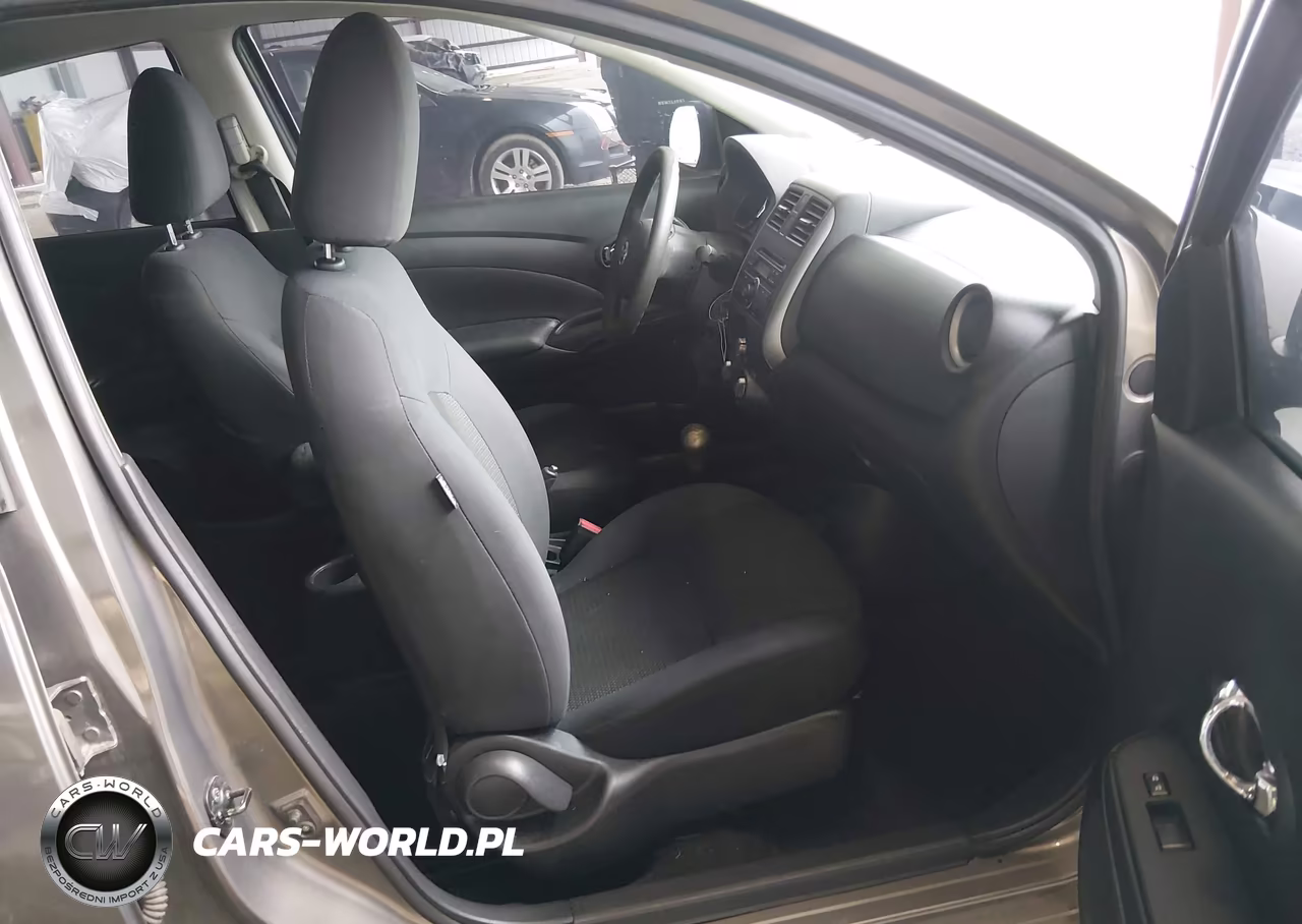 2013 Nissan Versa 1.6 Sv VIN:3N1CN7AP9DL877939 - 5